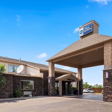 Best Western Borger Inn Eksteriør billede