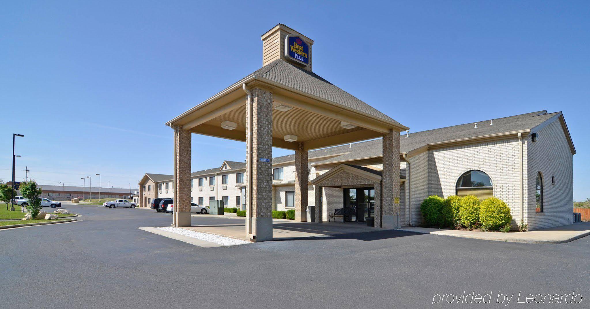 Best Western Borger Inn Eksteriør billede