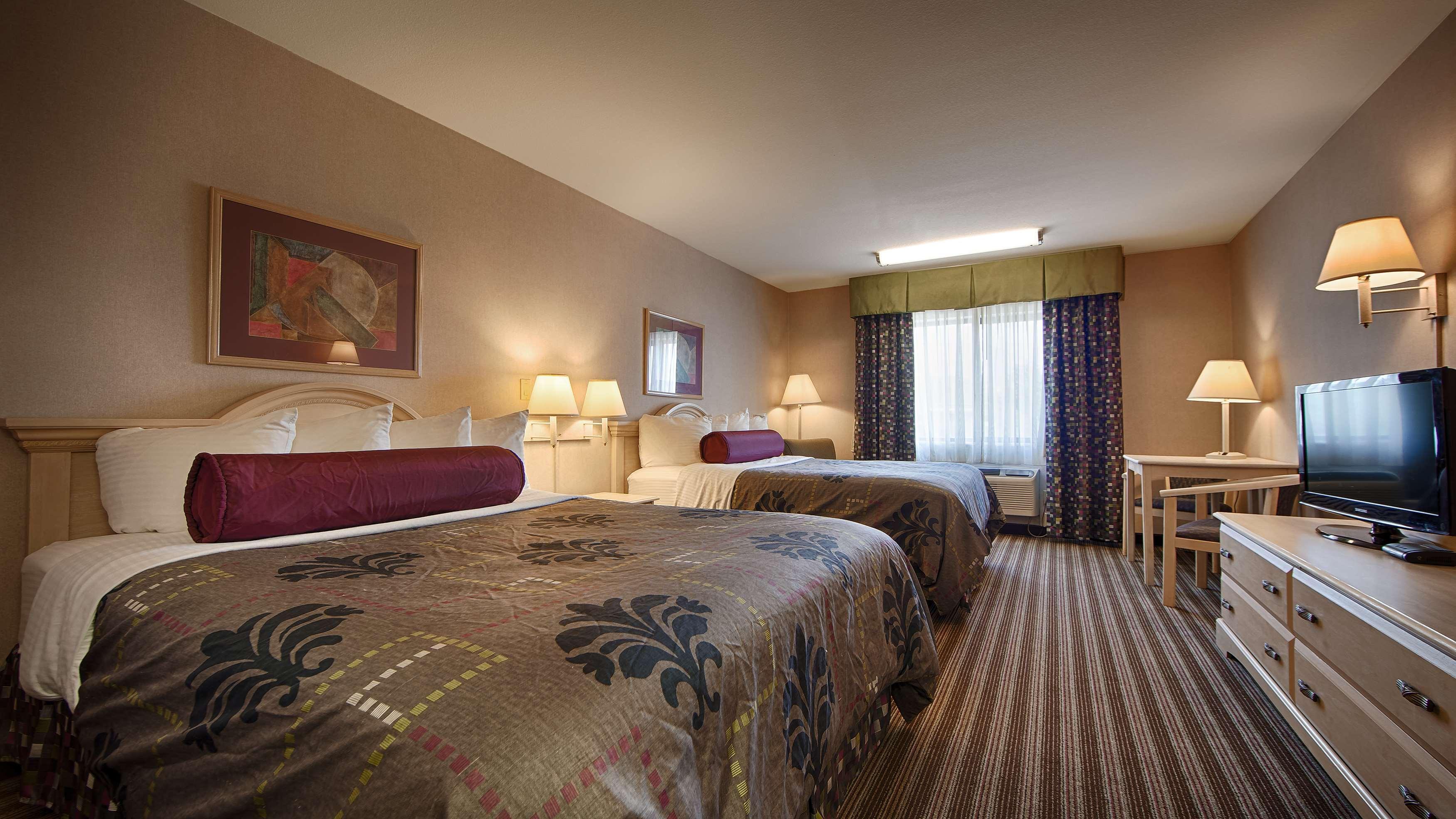 Best Western Borger Inn Eksteriør billede
