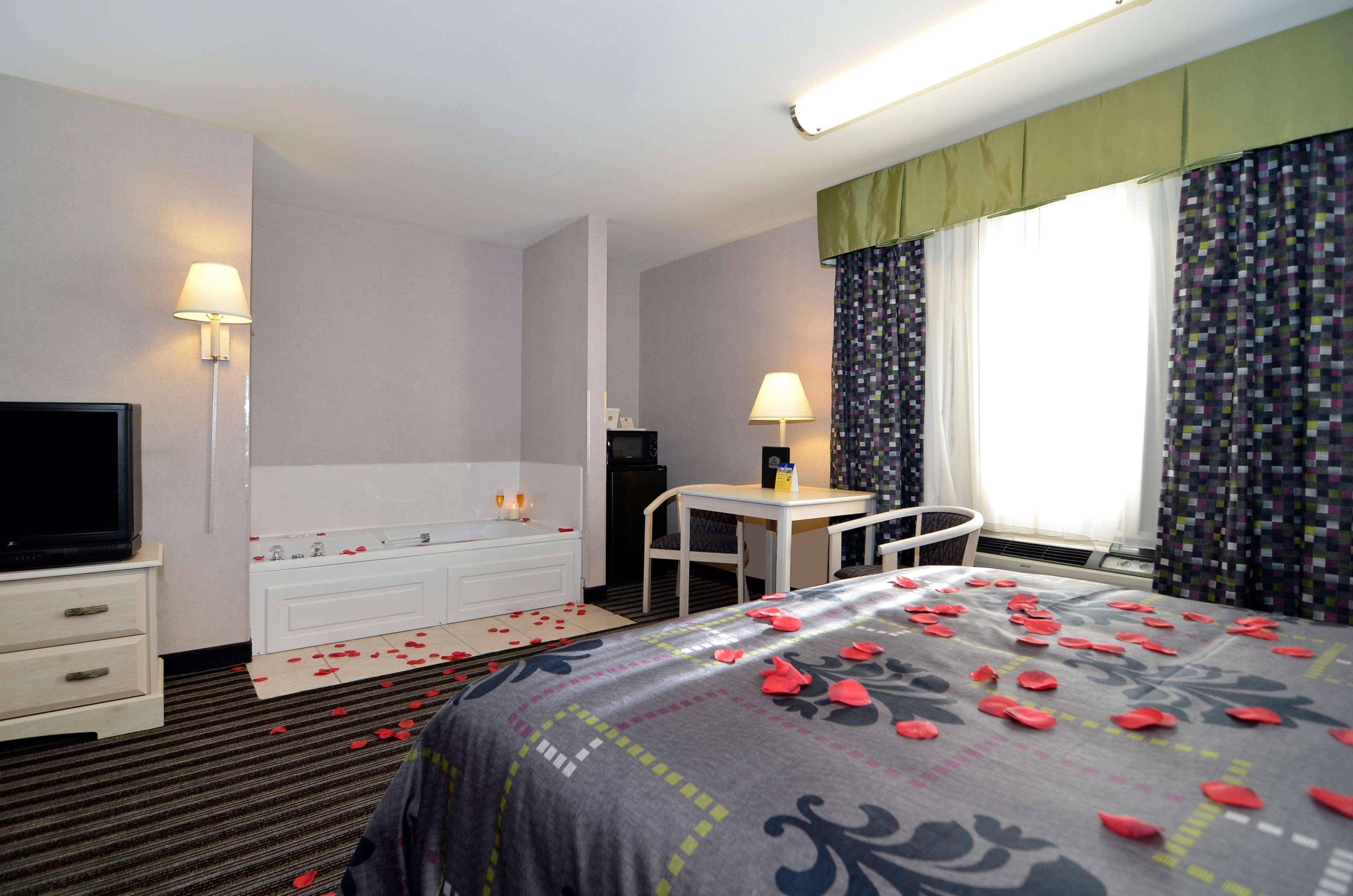 Best Western Borger Inn Værelse billede