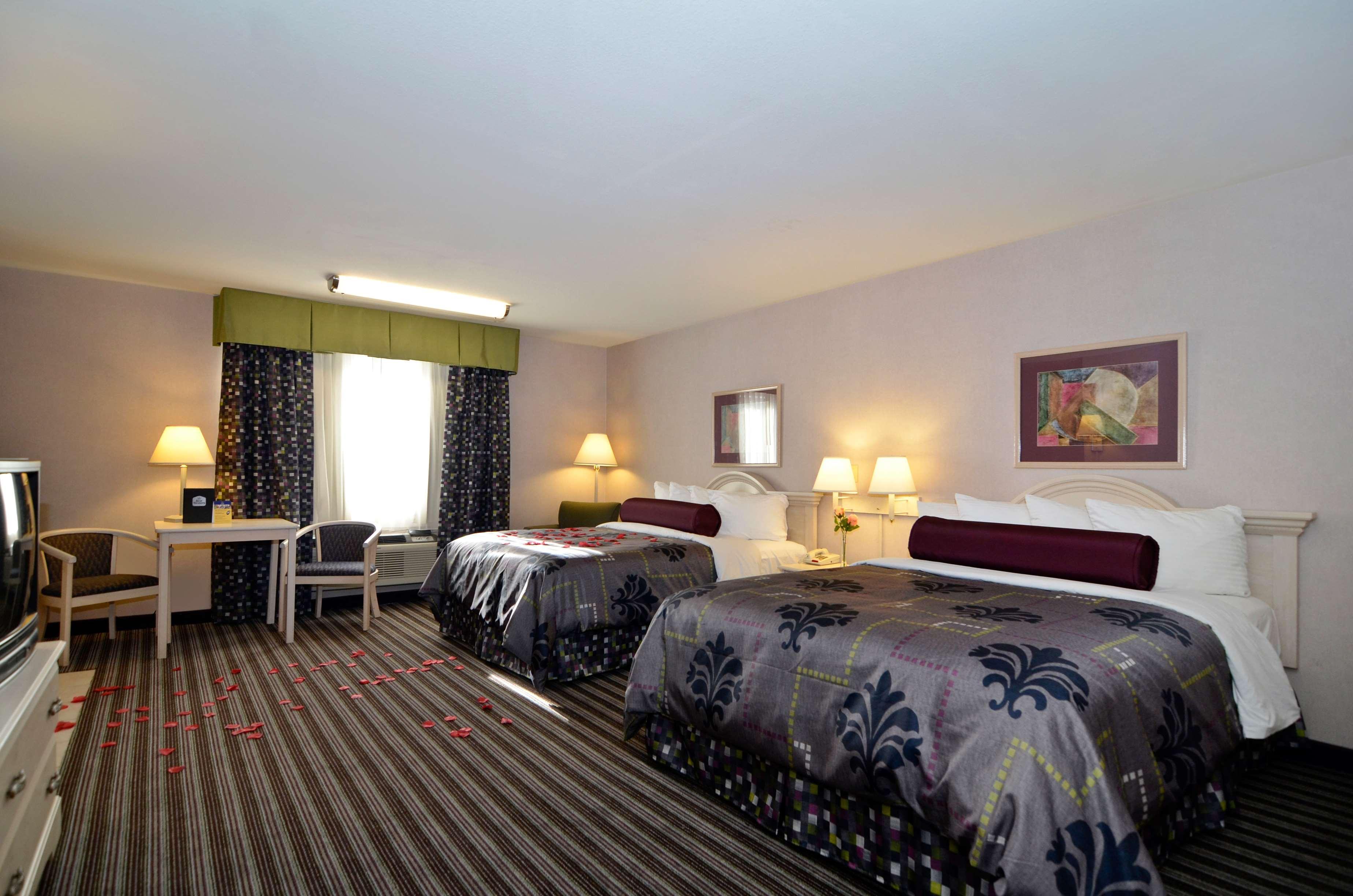 Best Western Borger Inn Værelse billede