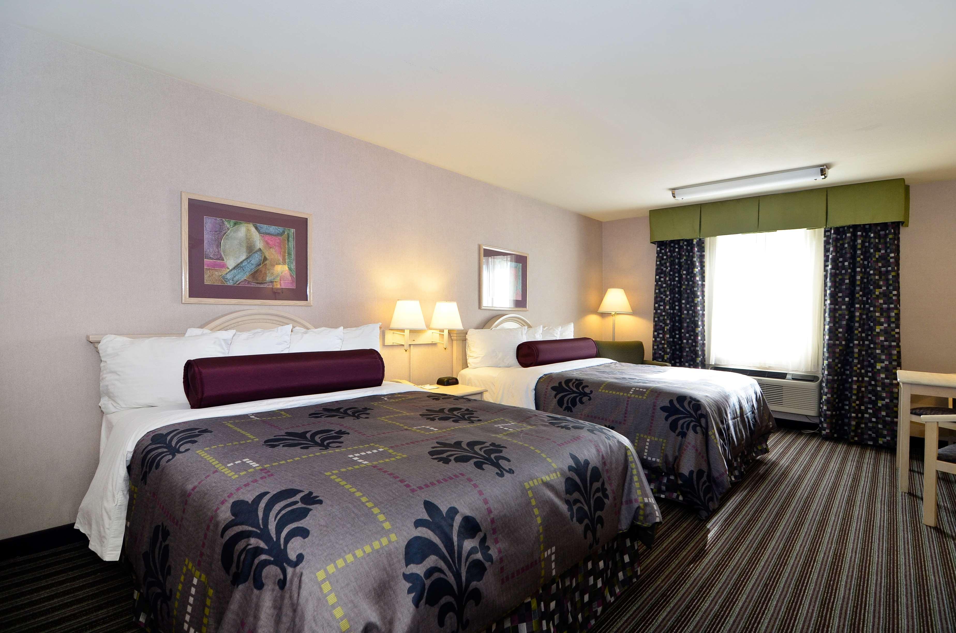 Best Western Borger Inn Værelse billede