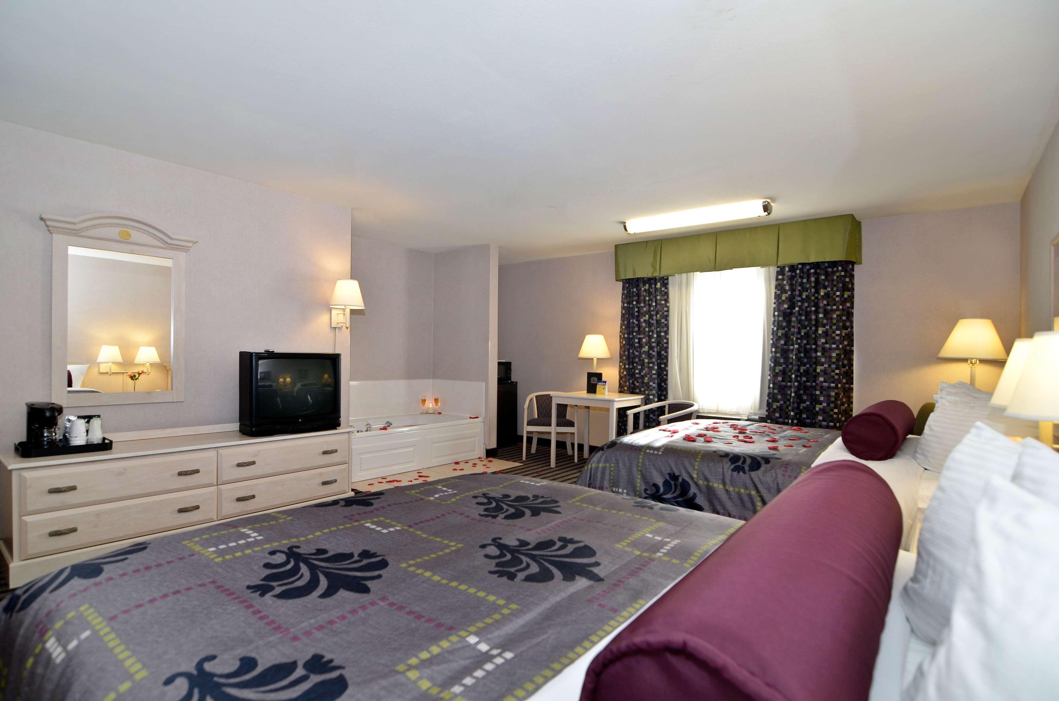 Best Western Borger Inn Restaurant billede