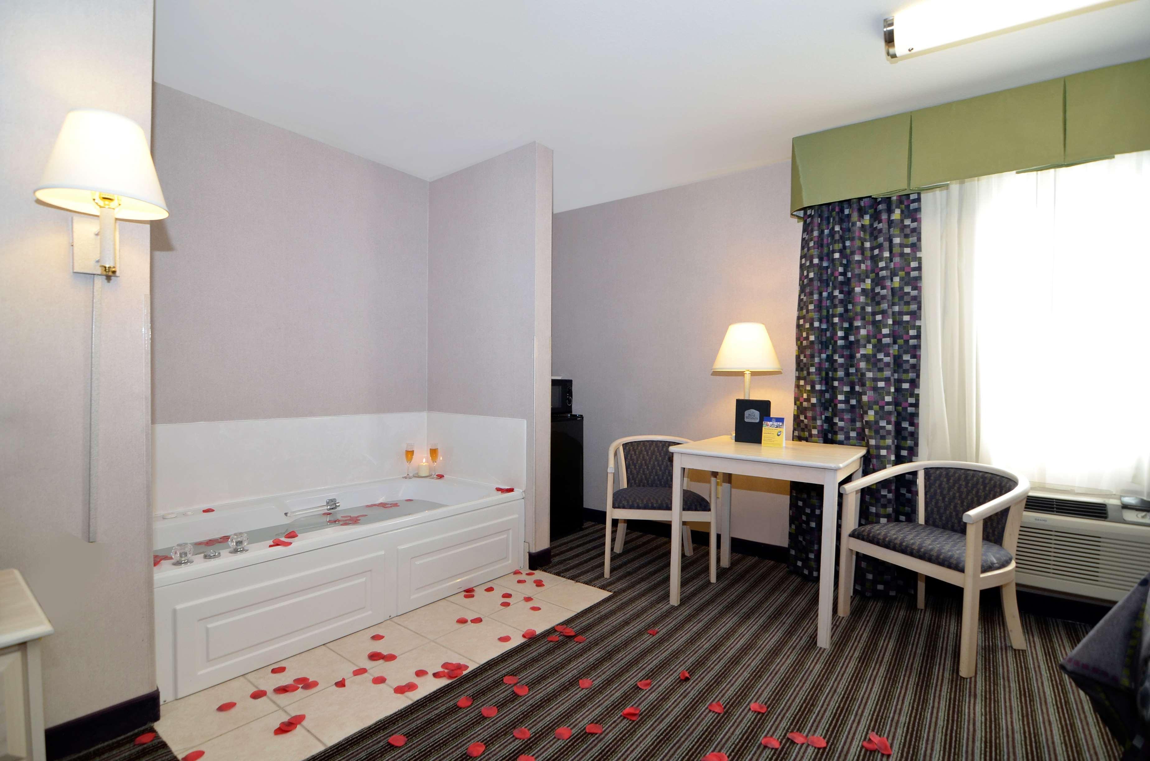 Best Western Borger Inn Værelse billede