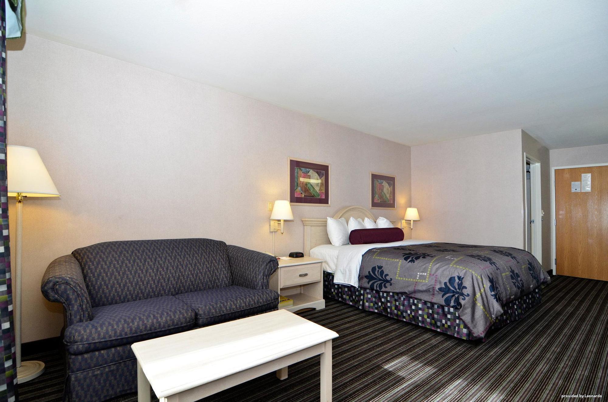 Best Western Borger Inn Værelse billede