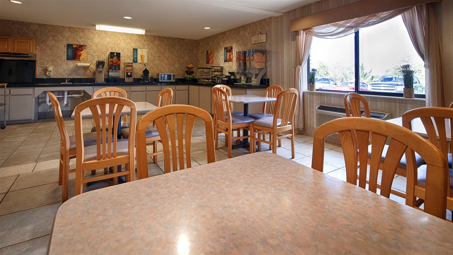 Best Western Borger Inn Eksteriør billede