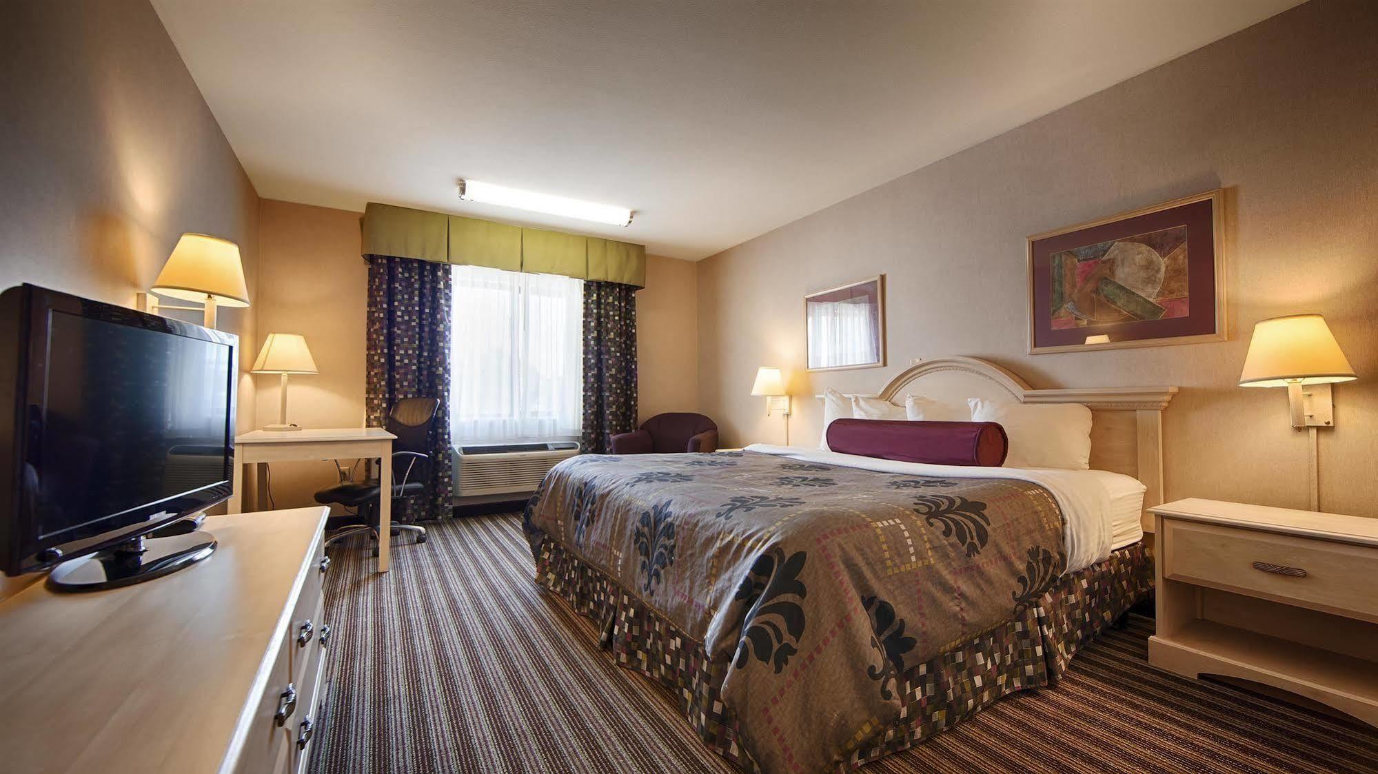 Best Western Borger Inn Eksteriør billede